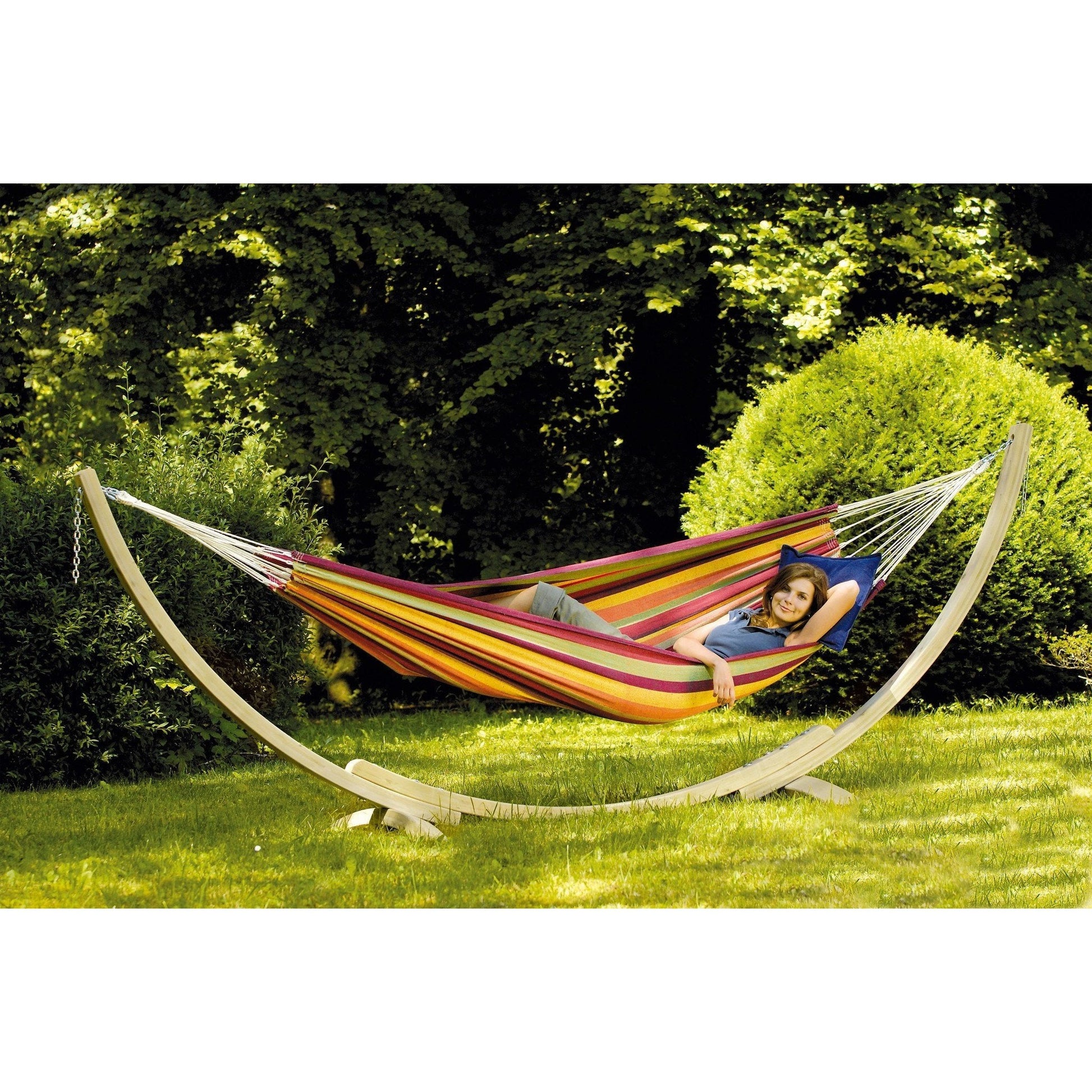 lambada tropical hammock product exterior view