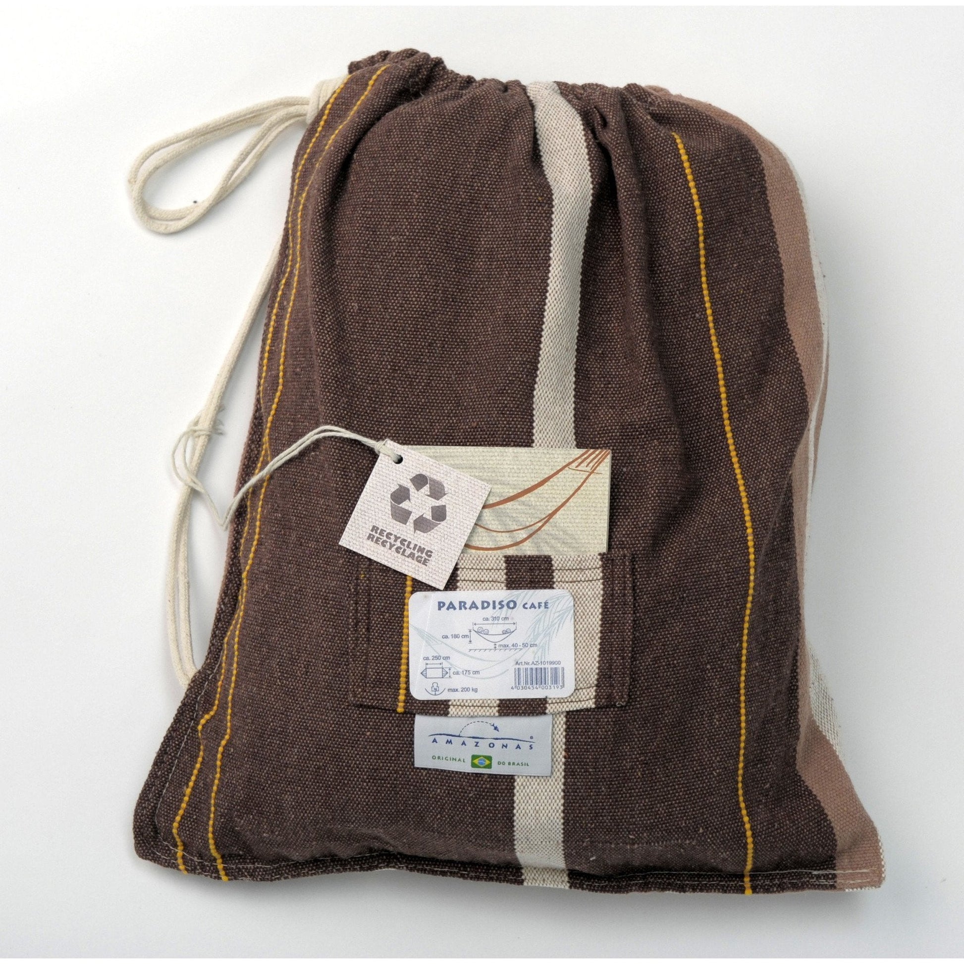 paradiso cafe hammock product exterior view — view 4