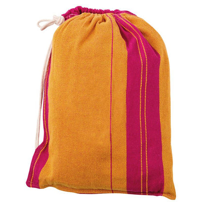 santana hammock pink product exterior view — view 3