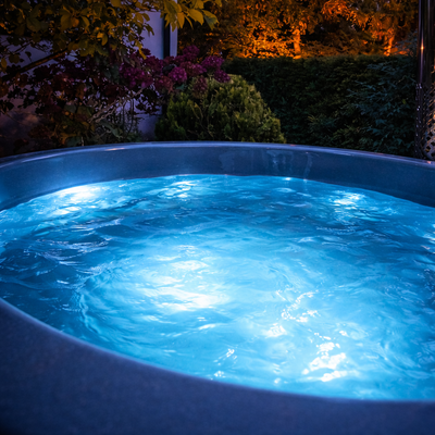 Underwater LED Hot Tub Lighting Kit
