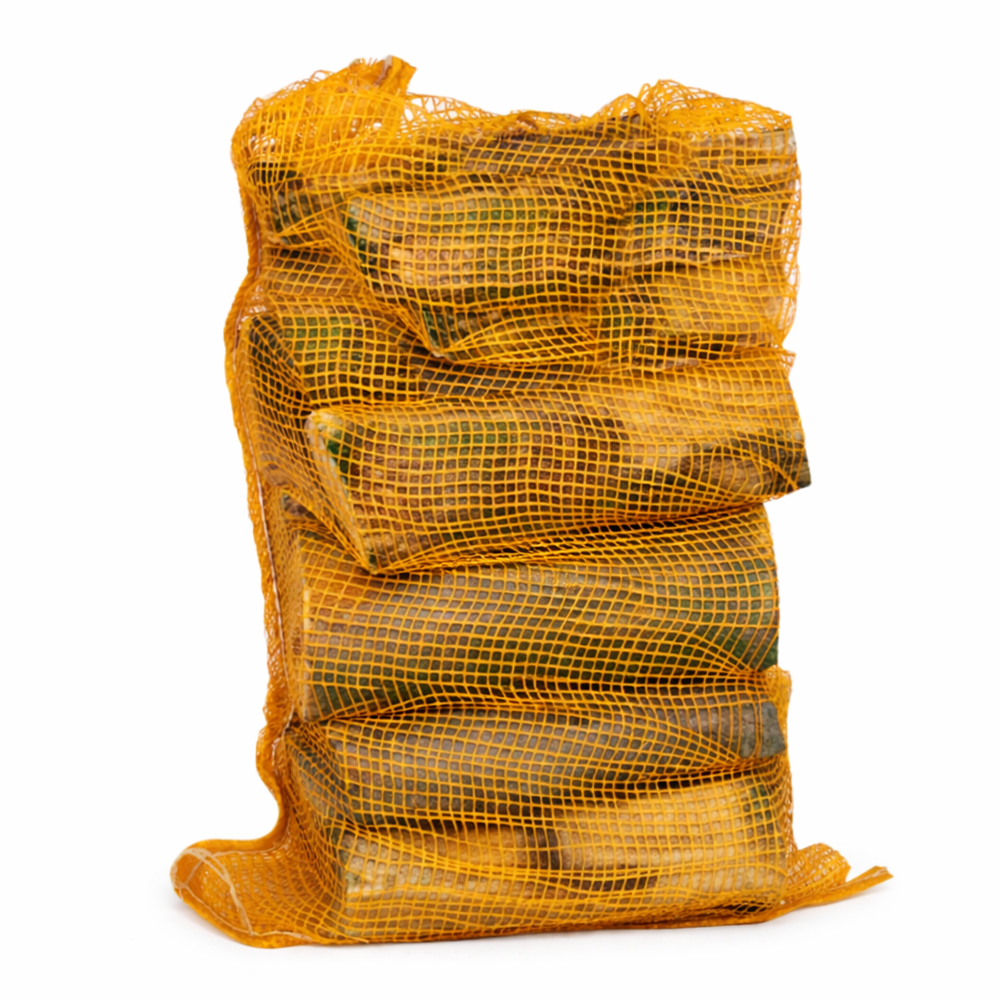 10kg Kiln-Dried Birch Sauna Firewood Pack