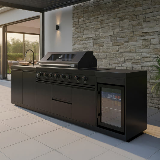 Nova Assado Outdoor Kitchen