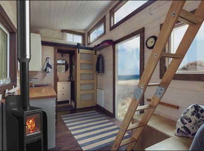 Saltfire Peanut 3 Stove