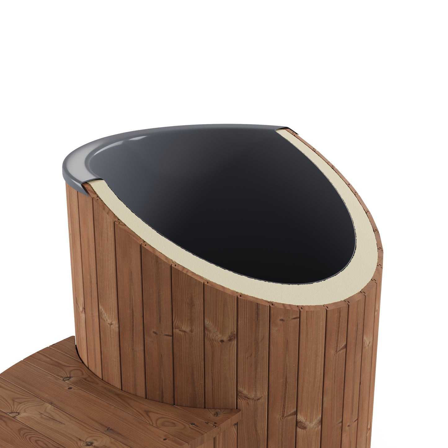 Ice Bath Barrel & Chiller