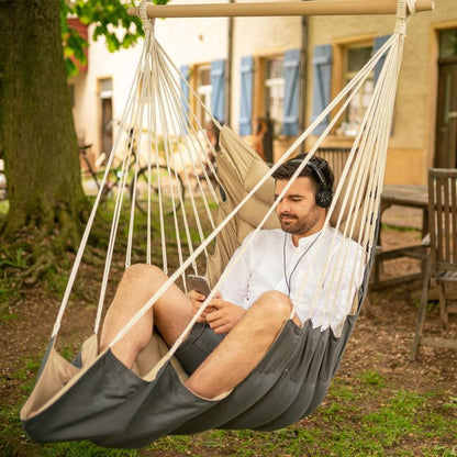 california sand hanging chair product exterior view — view 8