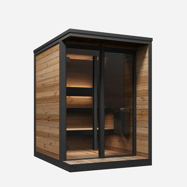 Nessy 150 Deluxe Sauna