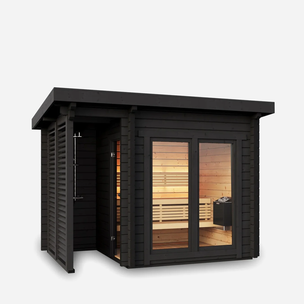 Fraser 190 Spa Sauna