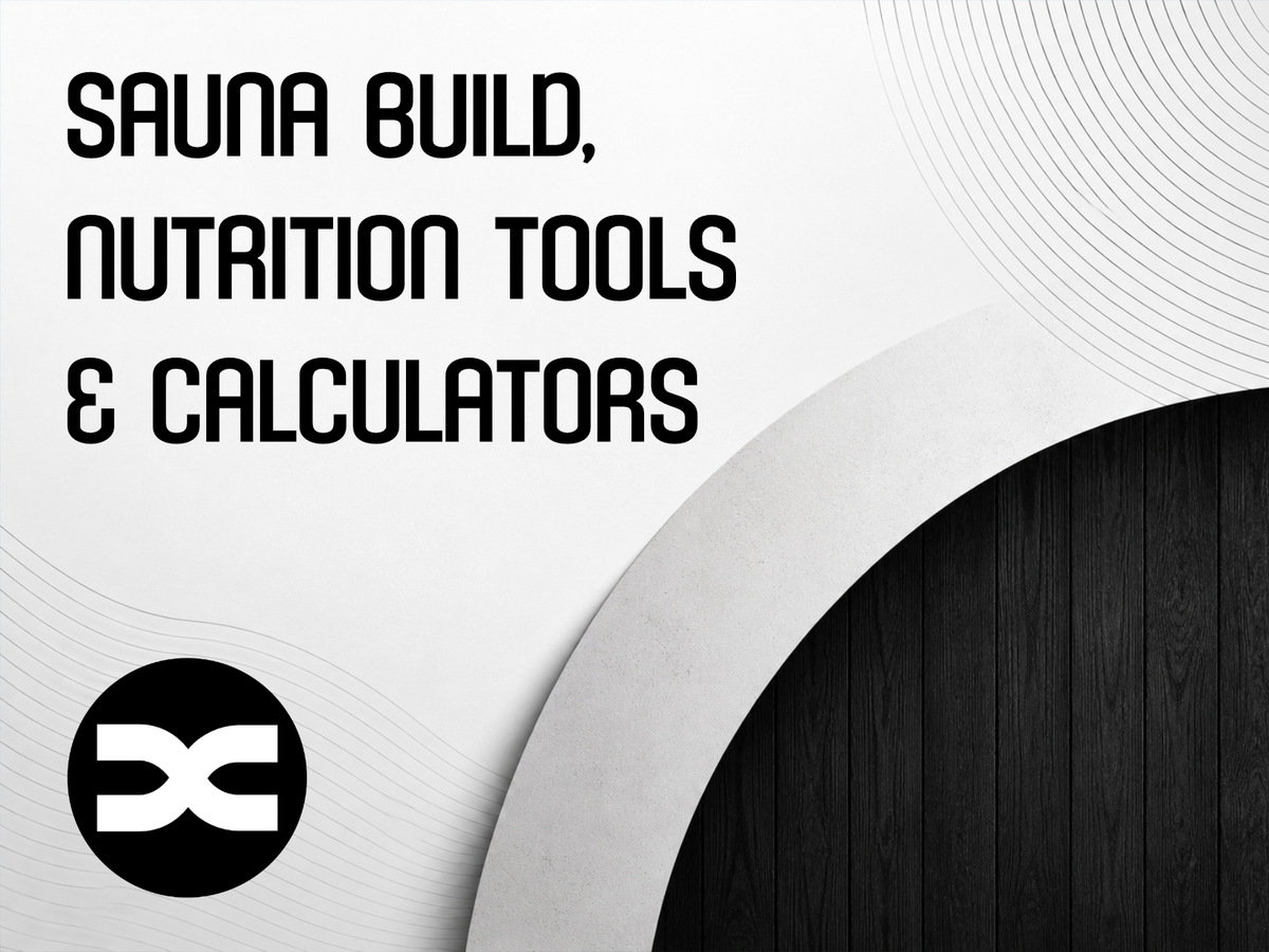 Helpful Sauna Tools