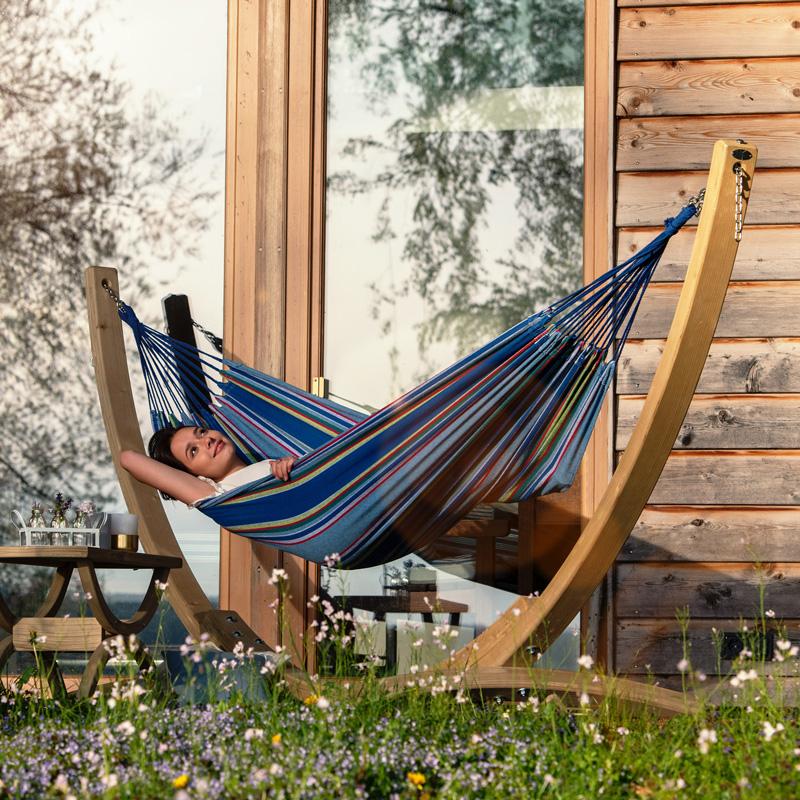 tahiti ocean hammock product exterior view — view 5
