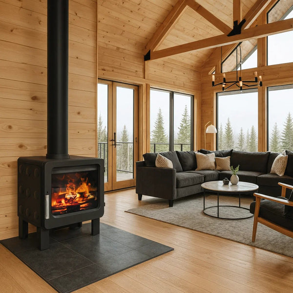 Cabin Stoves