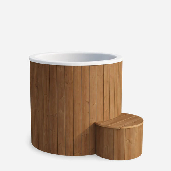 Ice Bath Barrel & Chiller